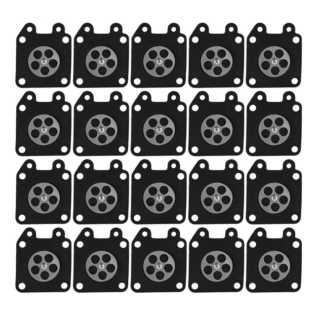 95-526 Ensemble de Diaphragme de Dosage pour Carburateurs de la SéRie  Wa W4318