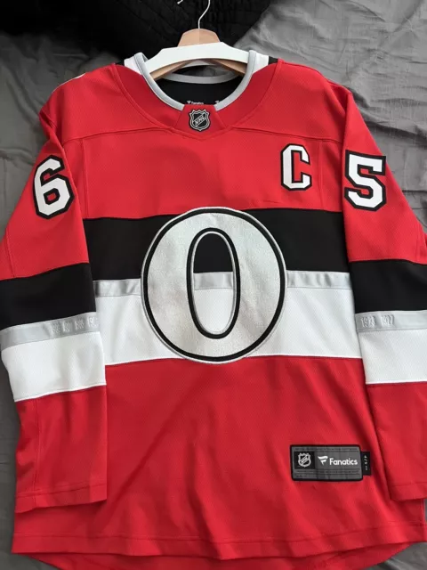Erik Karlsson Ottawa Senators NHL 100 Classic adidas adizero NHL - 54 (XL),  Jerseys -  Canada