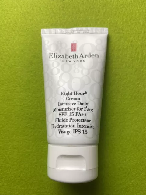 elizabeth arden eight hour cream 50ml Neu