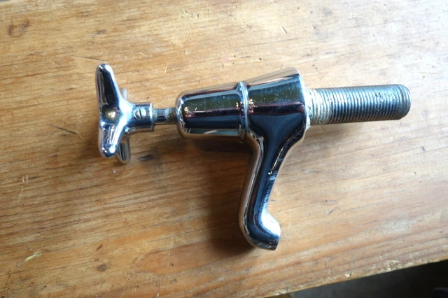 VINTAGE BATHROOM BASIN sink cold tap. Prob. 1970s-80s. Good working condition £5.00 - PicClick UK