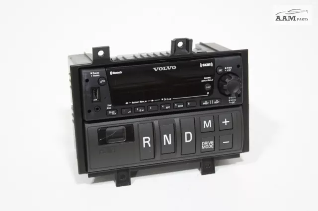 2019-2023 Volvo Vnl 760 Front Dash Transmission Shifter & Player Oem