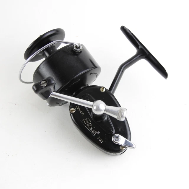 Vintage Mitchell 「Jolly」Spincast Reel Spinning Reels, Reels, Vintage, Fishing, Sporting Goods - PicClick CA