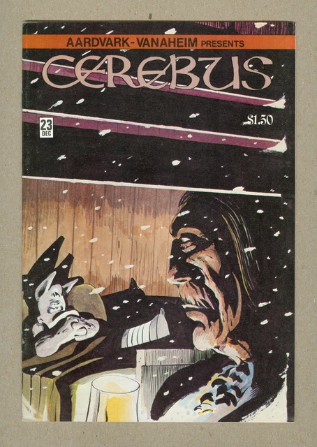 Cerebus #23 VF/NM 9.0 1980
