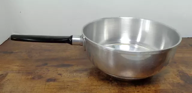 West Bend Pop Corn Popper Vintage Model 3285E Pan /Skillet/Kettle Only