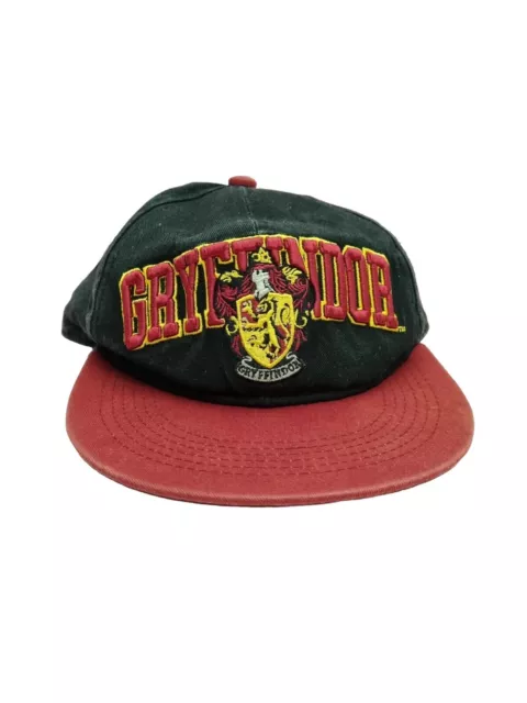 Harry Potter Gryffindor Snapback Hat / Cap- Adjustable - FREE Shipping