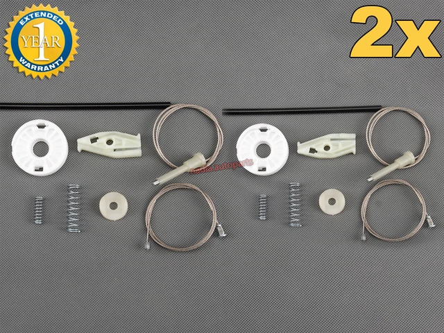 Comment Démonter La Vitre Arrière Sur Une Mercedes CLK W209 (avec Vidéo - Foto 12