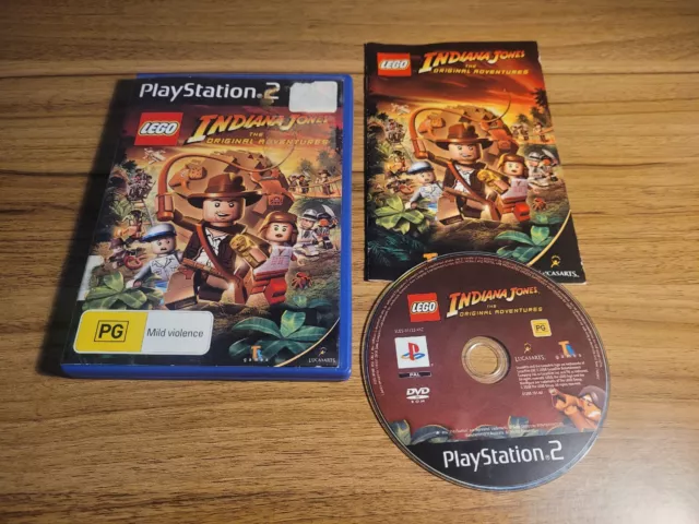 PlayStation 2 - PS2 - MeuGameUsado