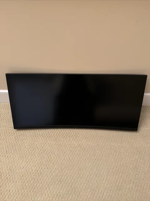 Dell U3415W 1440p 34 inch Widescreen Monitor with Built in Speakers (No stand)