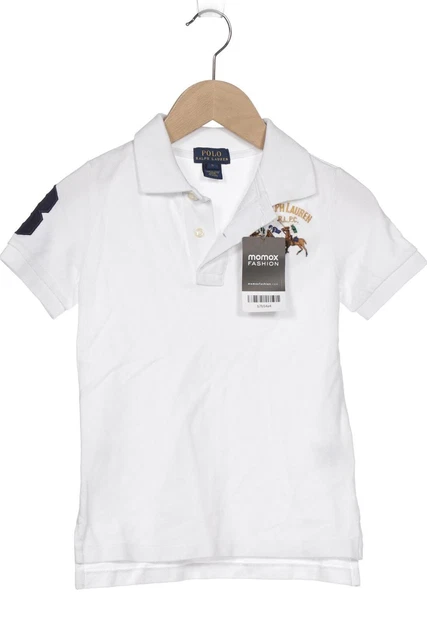 Polo Ralph Lauren polo ragazzi polo shirt taglia EU 110 cotone... #b7b54a4