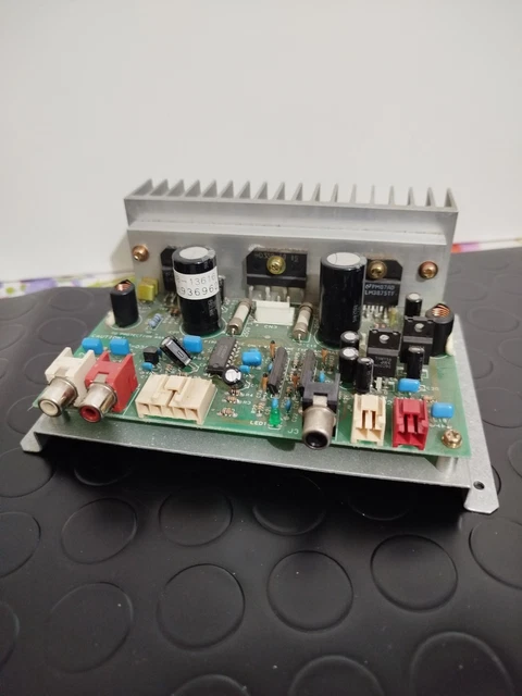 Bloc D'alimentation Sega Naomi 400-5397-01 Pour Borne Arcade – Testé Et Fonctionnel