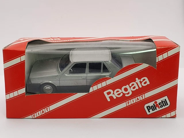 Polistil Fiat Regata 1/25 (Gebraucht) in Wädenswil für CHF 37 - mit