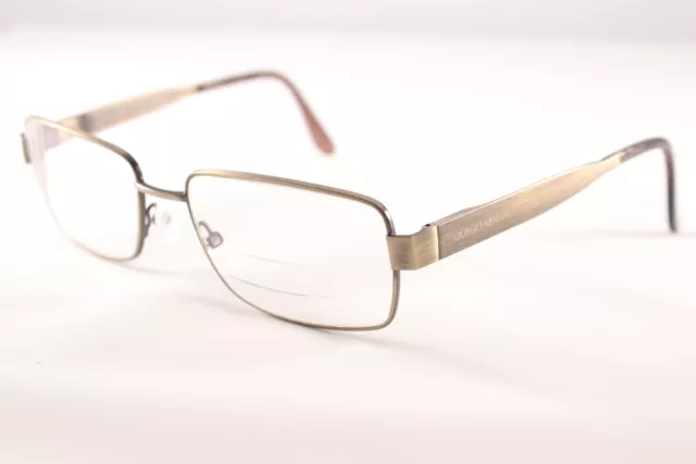 Giorgio Armani GA 969 Full Rim L9261 Used Eyeglasses Frames 2