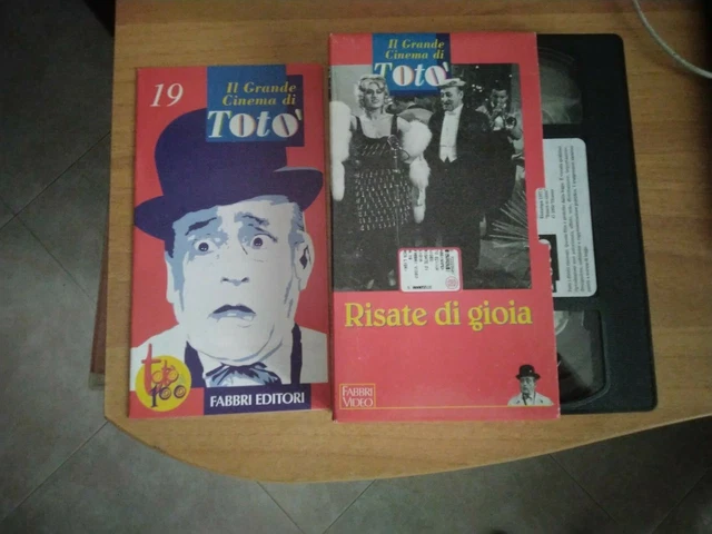 A Natale torna al cinema Risate di gioia con Totò e Anna Magnani | Il