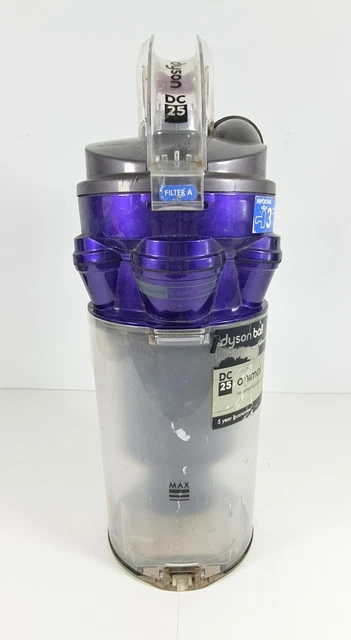 Contenitore Ciclone FIGEVIDA Per Hoover HF522LCG - Ricambio Compatibile 48031290 - Foto 1