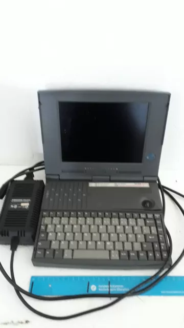 Laptop  Gematronic  mit Netzteil von der Bundeswehr