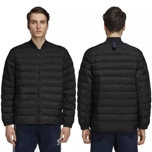 Adidas originals shop superstar down jacket