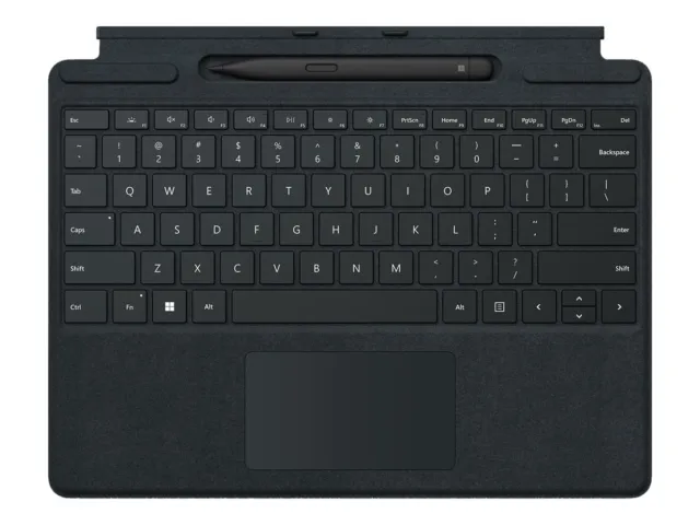 Microsoft Surface Pro Signature Keyboard Keyboard with touchpad 8X8-00003