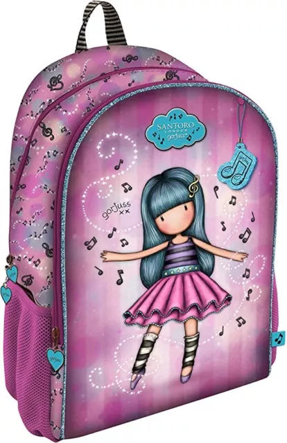 ZAINO SANTORO ZAINO 2 cerniere Bambini e Ragazzi EUR 50 00 PicClick IT