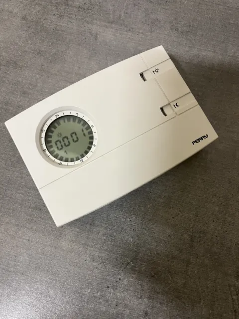 Programmable Thermostat Chambre CR319S Hebdomadaire Numérique