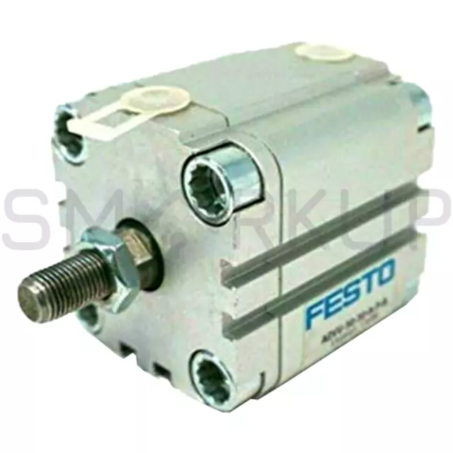 New In Box FESTO ADVU-50-30-A-P-A Compact Air Cylinder