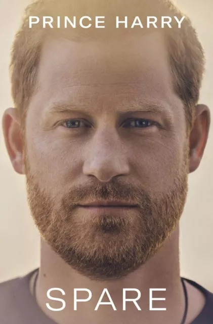 Spare: by Prince Harry, The Duke of Sussex - Edizione Inglese