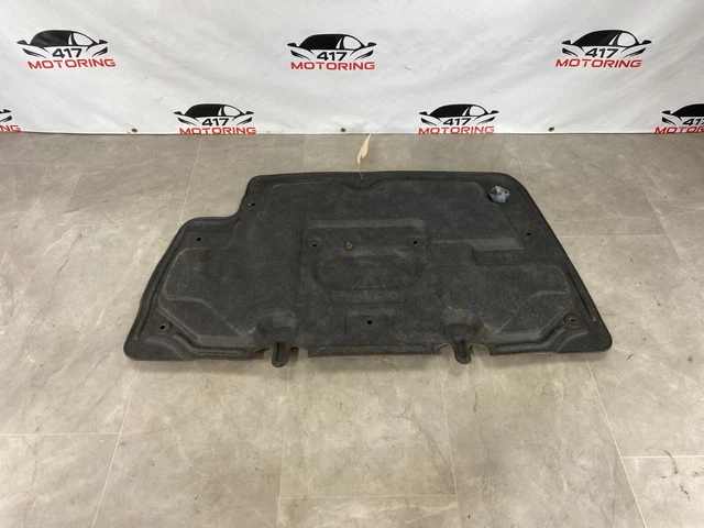 2016 Mazda MX-5 Miata Under Hood Insulator Heat Shield OEM 6969