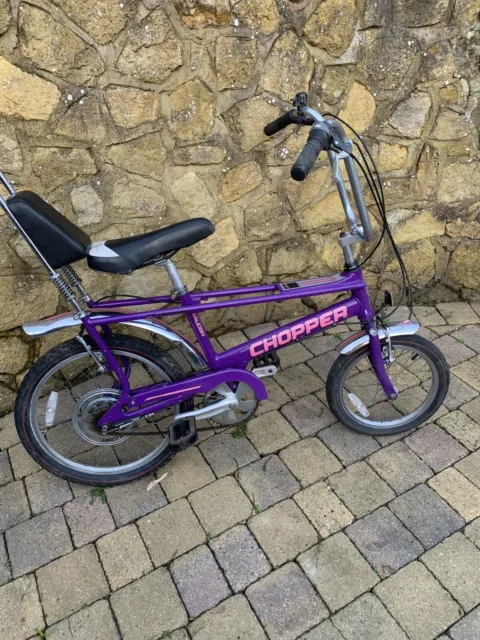 Raleigh Chopper Bike Mk3