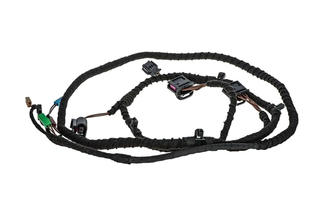 thumbnail image 2 of Genuine VW Passat CC Rear Trunk Boot Wiring Harness – LHD, 2012-2016, OEM 3C8971182G 2 of 6