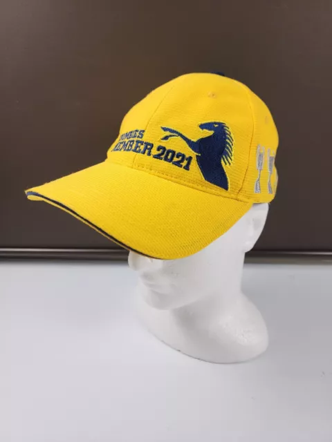 ACT Brumbies Rugby Union Hat Adjustable Great Condition 2021 Members