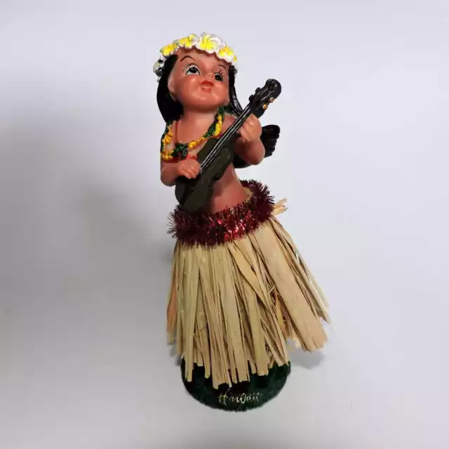 Gut Solar Wackelfigur Solarfigur-Tanzende Figur Hula Girls Hawaii