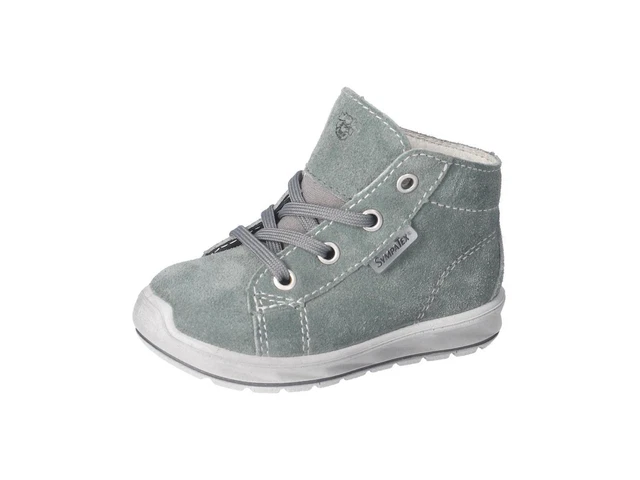 RICOSTA Boots Zayni Di Pepino Stivali Coi Lacci Ragazzi Ragazza Unisex Verde