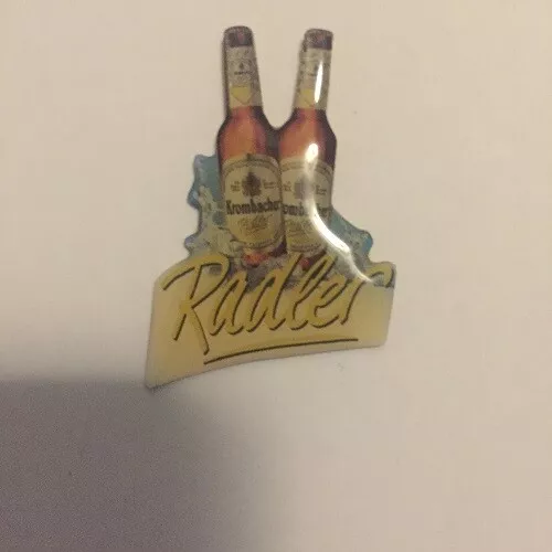 Krombacher Radler Bier Brauerei Pin !!