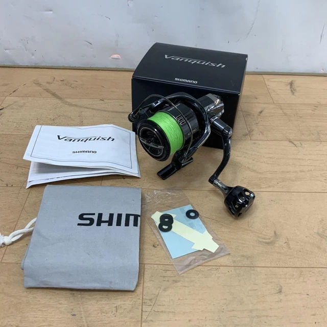 T4QYA様　　　19 vanquish Shimano 19 Vanquish 2019-2022