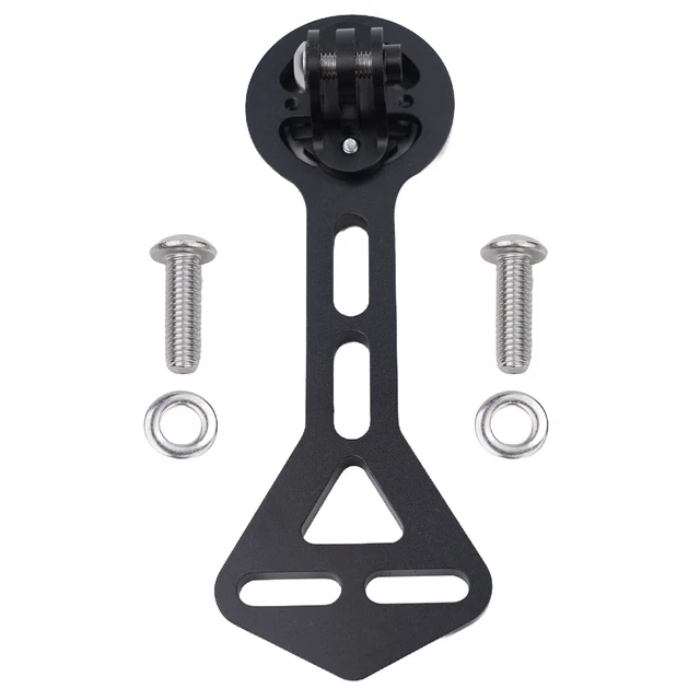 Support ordinateur Garmin / Wahoo / Polar (Pour guidon Trek) - Frein à Support ordinateur Garmin / Wahoo / Polar (Pour guidon Trek) - Frein à