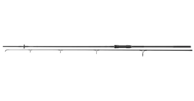 Daiwa Black Widow Stalker Carp 3,00m 3,00lbs Karpfenrute 2-teilig Karpfen Rute