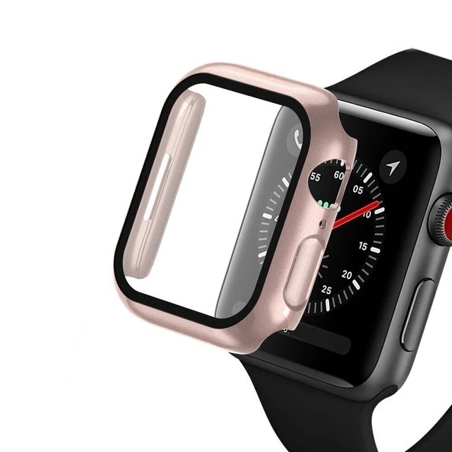TPU Case For Apple Watch Series 7/8 41mm - Pink