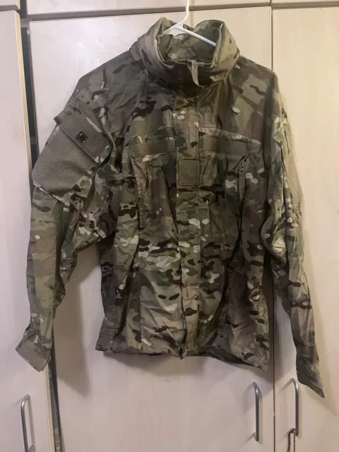Multicam Ocp Gen Iii Soft Shell Cold Weather Level 5 Jacket Extra Small Shorts