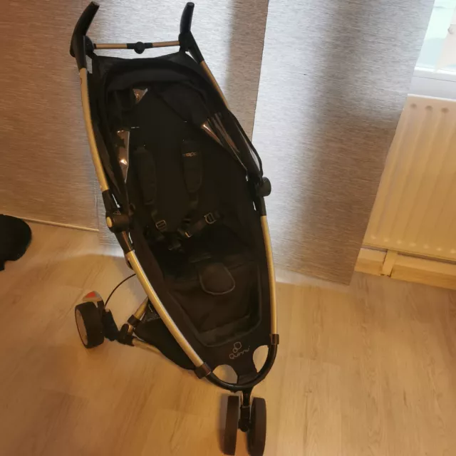 Quinny Zapp Reise Buggy Kinderwagen