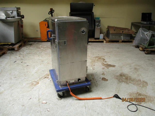 BANKETTWAGEN KÖHLER ,WÄRMEWAGEN ,Wärmeschrank ,Thermoport ,Wärmen-Dämpfen