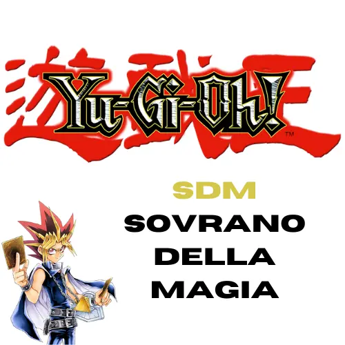 Yu-Gi-Oh! SDM - Sovrano dell Magia ITA Spell Ruler Scegli la carta dalla lista!