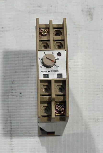 ♡ Timer Modules, PLC Peripheral Modules, PLCs & HMIs