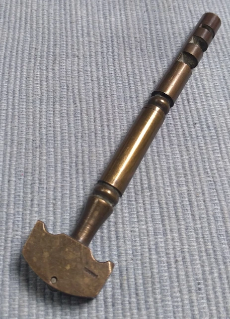 Vintage Mid 19th Century  French Glass Cutter