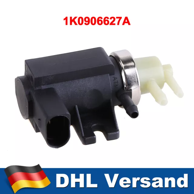 Druckwandler Magnetventil Elektroventil 1.9/2.0/2.5 Tdi 1K0906627A Für Vw Audi