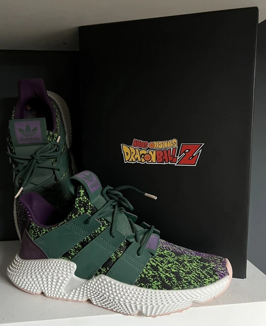 Dragon ball on sale trainers uk