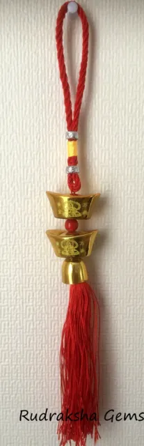 Tibet Feng Shui Buddhism Lucky Charm Car Hanging Sightseer Protection Auspicious
