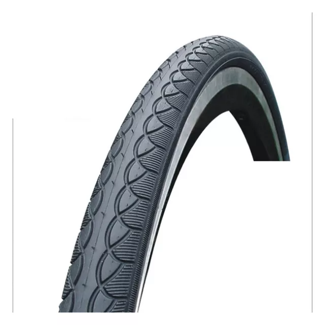 Pneu 26x1.75 h-460 Swift Rigide Noir 305654060 CHAOYANG Couverture City Bike