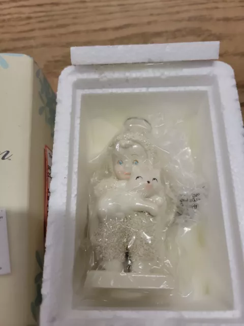 NIB Snowbabies Snow Dream Bless The Beast Department 56 4045630 2