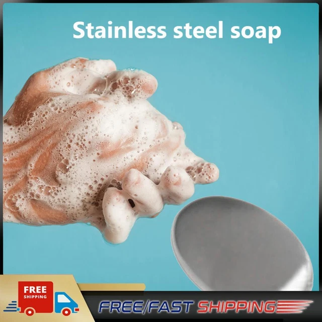 Odor Remover Stainless Steel Soap Kitchen Eliminating Deodorize Cleaning Tools