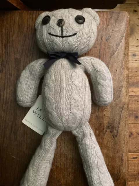 Jack wills teddy bear hotsell
