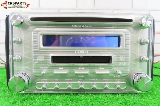 CLARION DMB165 2DIN Audio Deck Genuine OEM JDM Player $388.99